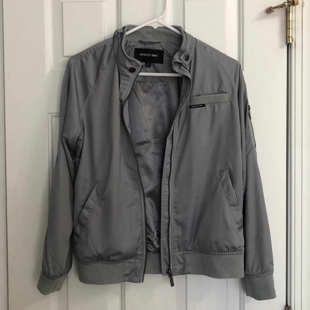 Kids sz14 Members Only Jacket